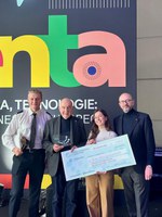 Primo premio Storie di alternanza e competenze 2024