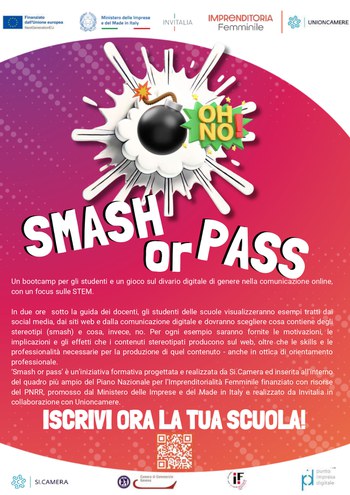 Dal 19 Settembre riparte Smash or Pass