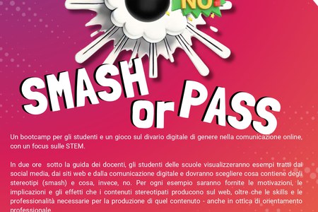 Dal 19 Settembre riparte Smash or Pass