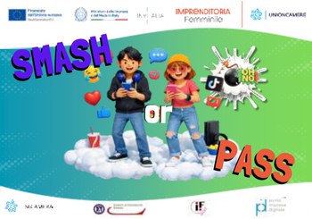 Dal 3 Marzo 2026 ripartono i webinar di Smash or Pass rivolti agli studenti