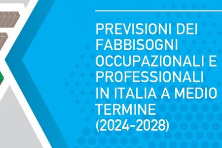 EXCELSIOR - I fabbisogni occupazionali e professionali nel medio periodo (2024-2028)