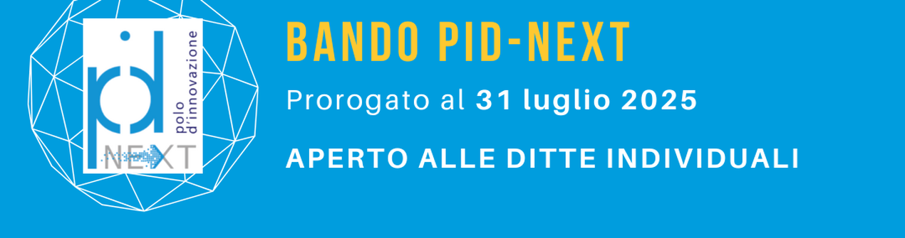 PID-Next: first assessment digitale e orientamento