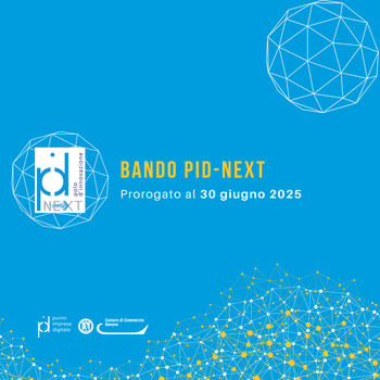 PID-Next: first assessment digitale e orientamento