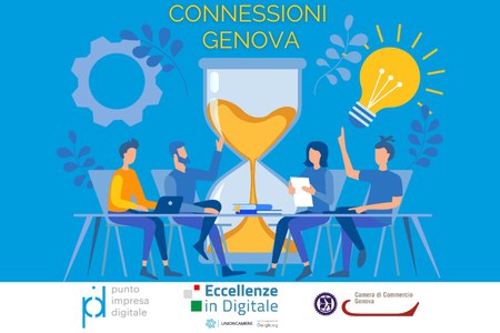 Connessioni Genova 2023
