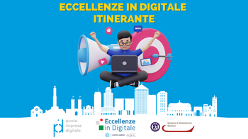 Eccellenze in Digitale Itinerante 2023