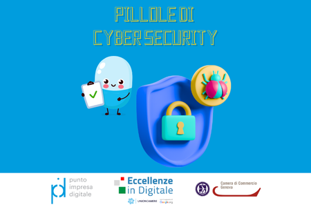 Pillole di Cyber Security 2023