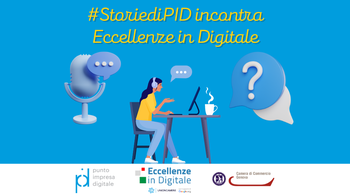 #StoriediPID incontra Eccellenze in Digitale 2023