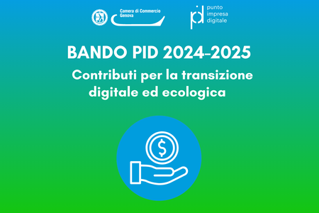 Contributi transizione digitale ecologica 2024-2025