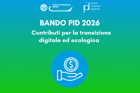 Contributi transizione digitale ecologica 2026