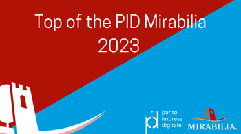 TOP of the PID MIRABILIA 2023