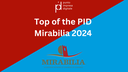 TOP of the PID MIRABILIA 2024