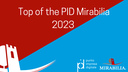 TOP of the PID MIRABILIA 2023