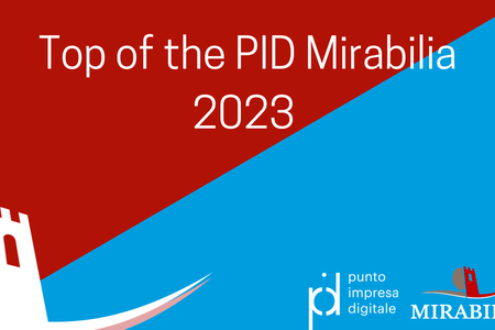 TOP of the PID MIRABILIA 2023