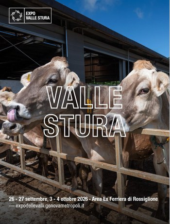 La 33° edizione di Expo Valle Stura nei weekend 26-27 settembre e 3-4 ottobre