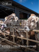 La 33° edizione di Expo Valle Stura nei weekend 26-27 settembre e 3-4 ottobre
