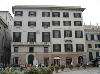 Palazzo Giulio Pallavicini