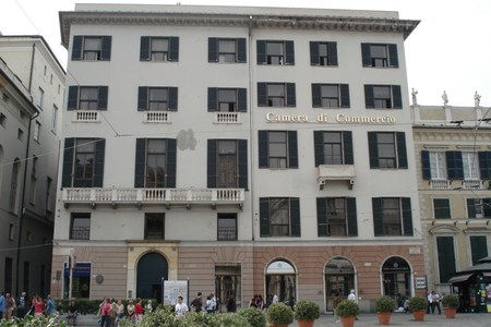 Palazzo Giulio Pallavicini