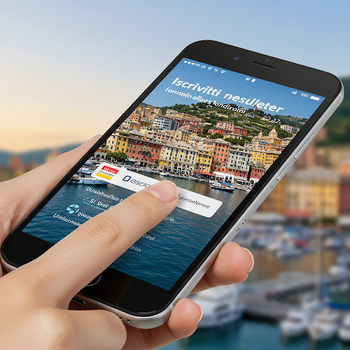 La Newsletter della Camera di Commercio di Genova
