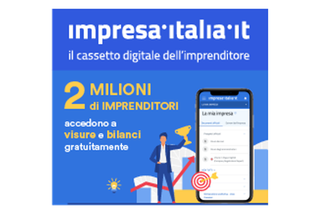 Trasformazione digitale: due milioni le imprese che utilizzano impresa.italia.it