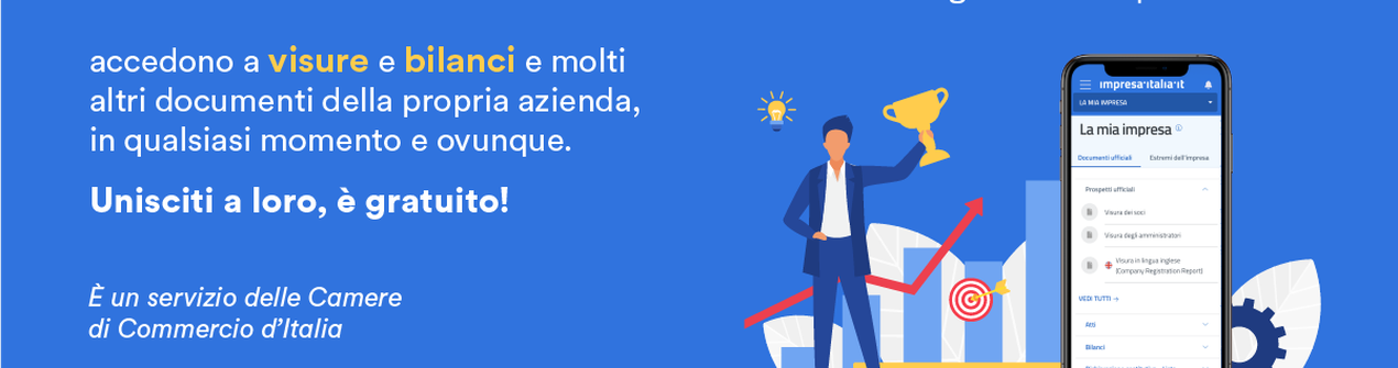 Trasformazione digitale: due milioni le imprese che utilizzano impresa.italia.it