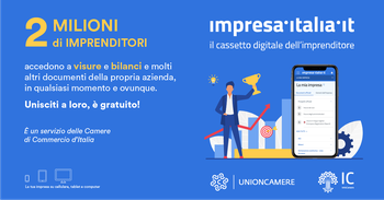 Trasformazione digitale: due milioni le imprese che utilizzano impresa.italia.it