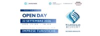 22 settembre 2026: Open Day Tourism Lab Academy per le imprese. Iscrizioni aperte