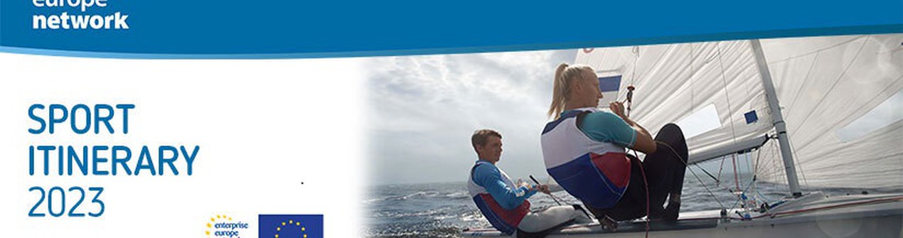 30 giugno 2023  a Genova EEN Sport Itinerary 2023