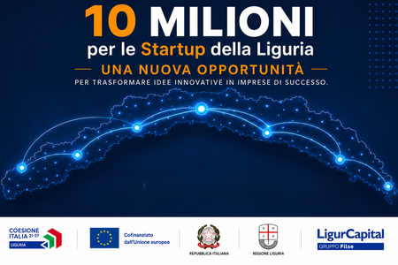 22 settembre 2026: presentazione candidature per il Bando FESR 1.3.6 - Start Up, Fondo capitale di rischio