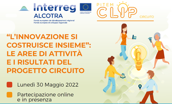 30 maggio 2022 - PITEM CLIP/Circuito - Evento conclusivo