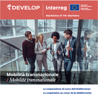 Progetto Interreg Marittimo DEVELOP - Opportunità per le imprese