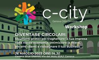 26 maggio Workshop - Diventare Circolari