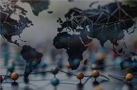 15 maggio 2025 - webinar, Nuove geografie del commercio estero: scenari e opportunità