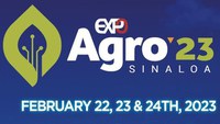 22 - 24 febbraio 2023 - Messico, Expo Agro Sinaloa 2023