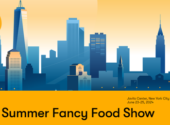 23 - 25 giugno 2024 - New York, fiera Summer Fancy Food Show 2024