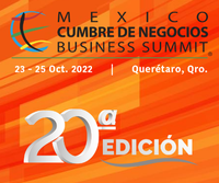23 - 25 ottobre 2022 - Mexico Business Summit