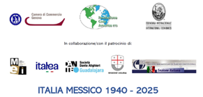 27 giugno 2025 - Italia Messico 1940 - 2025