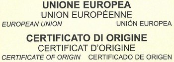 5 luglio 2024 - webinar Certificati d'origine: novità 2024