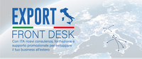 ICE Agenzia: Export Front Desk