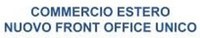 15 novembre 2026 - Commercio Estero: passaggio definitivo alla piattaforma Front Office Unico