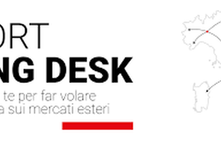 Agenzia ICE: Export Flying Desk