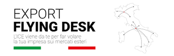 Agenzia ICE: Export Flying Desk