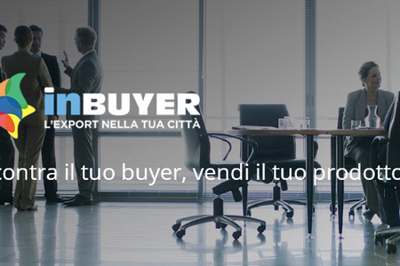 InBuyer 2026: piattaforma digitale per incontri B2B con buyer esteri