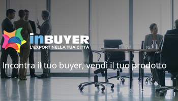 Inbuyer 2024: piattaforma digitale per incontri B2B con buyer esteri