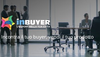 InBuyer 2026: piattaforma digitale per incontri B2B con buyer esteri
