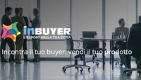 InBuyer 2026: piattaforma digitale per incontri B2B con buyer esteri