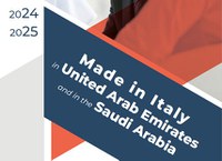 2024/2025: Progetto "Made in Italy in United Arab Emirates and in the Saudi Arabia"