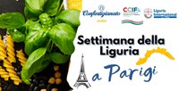 maggio - giugno 2026: Parigi, Settimana della Liguria (settore enogastronomico)