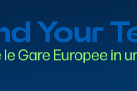 Find Your Tender, piattaforma gare