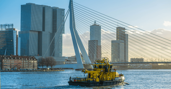 Rotterdam, 17 - 19 maggio 2022: fiera Breakbulk Europe 2022