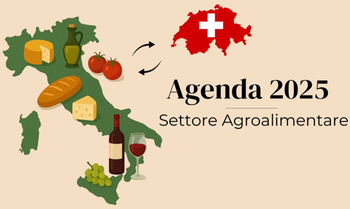 Svizzera - Piano di promozione dell'agroalimentare (autunno 2025)